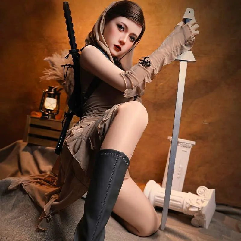 Sheena C cup busty sex doll NO1